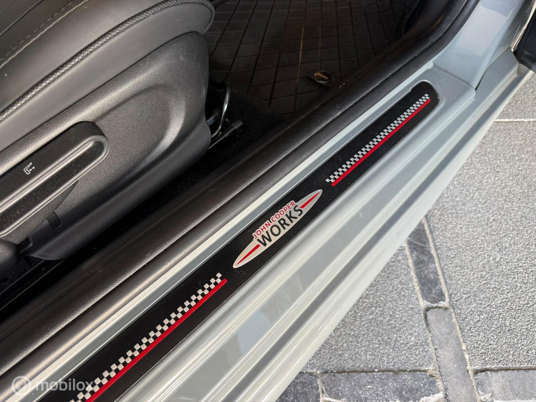Foto van Mini Cooper S