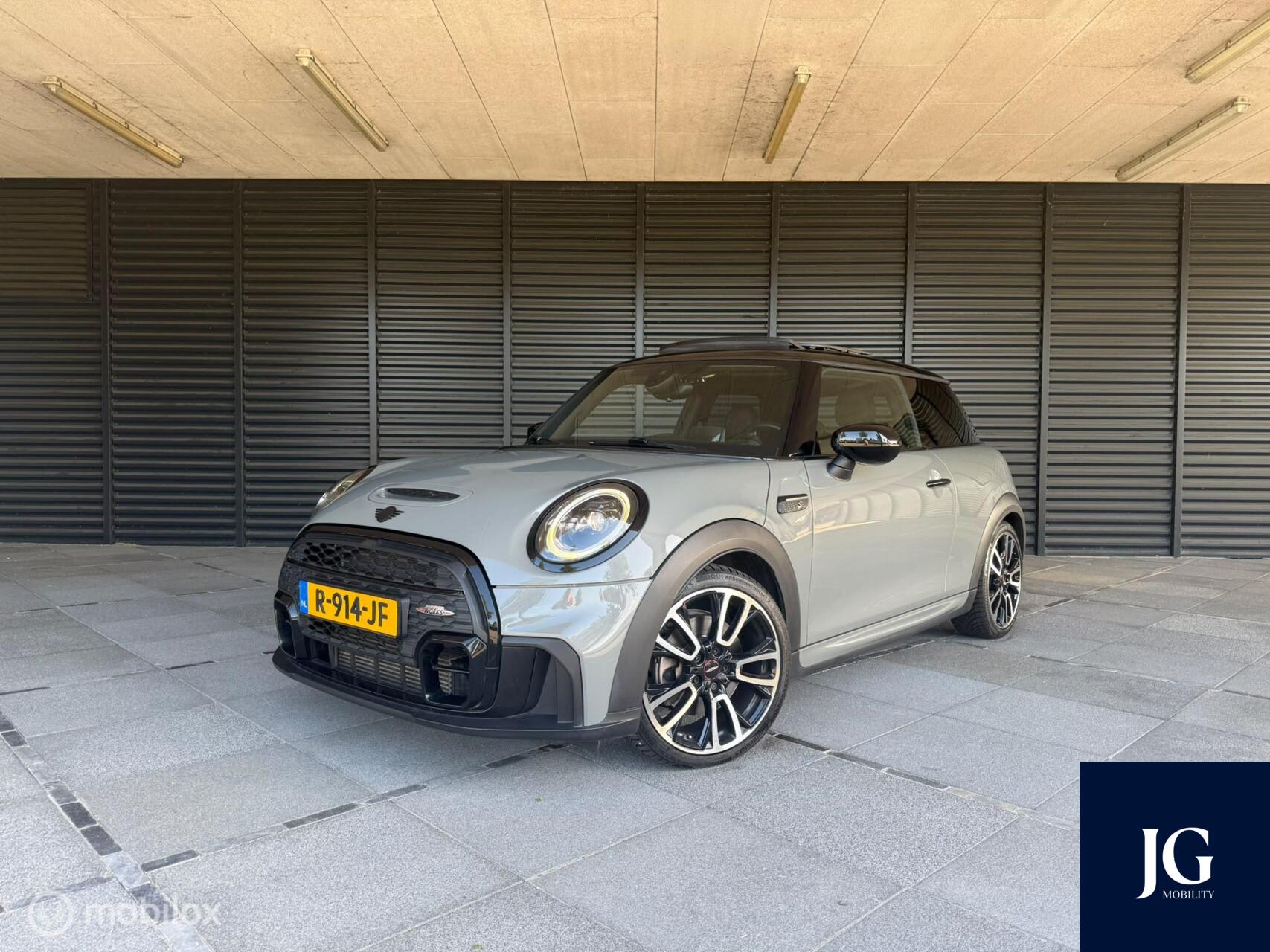 Mini Cooper S 2.0 Cooper S Rockingham GT Edition 2022 - voorkant