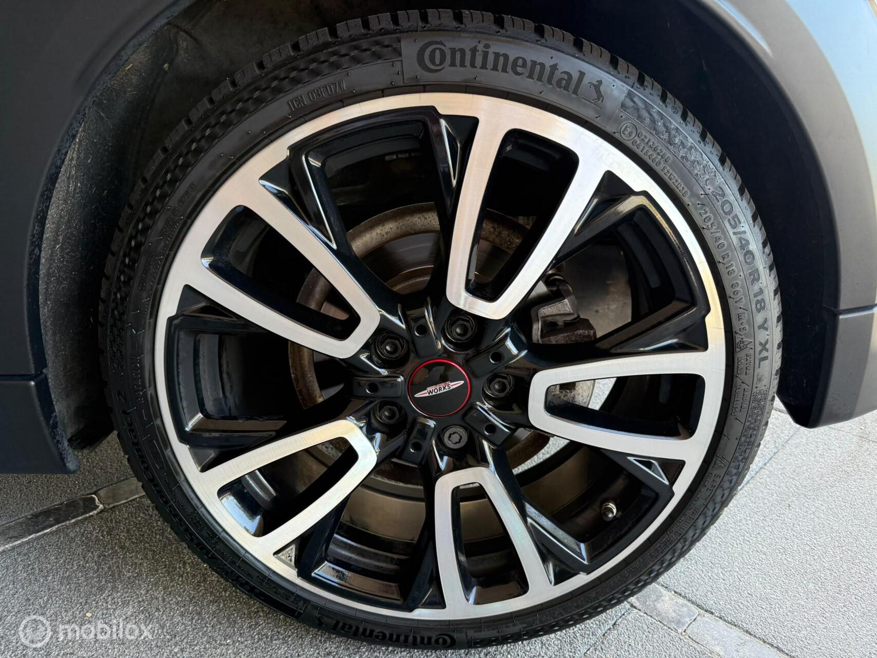 Foto van Mini Cooper S