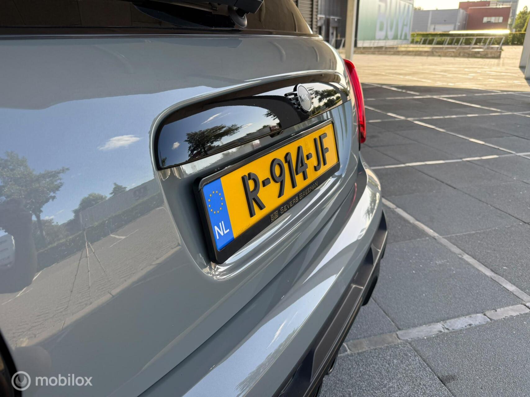 Foto van Mini Cooper S