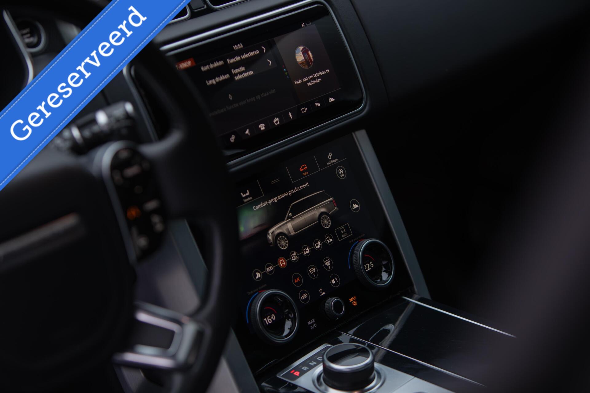 Foto van Land Rover Range Rover