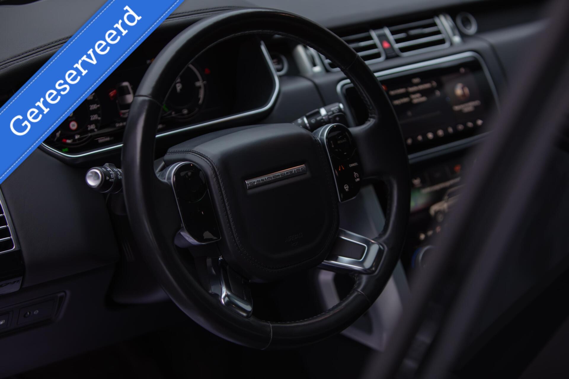 Foto van Land Rover Range Rover