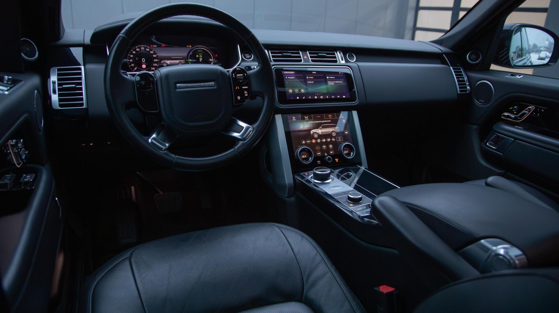 Foto van Land Rover Range Rover