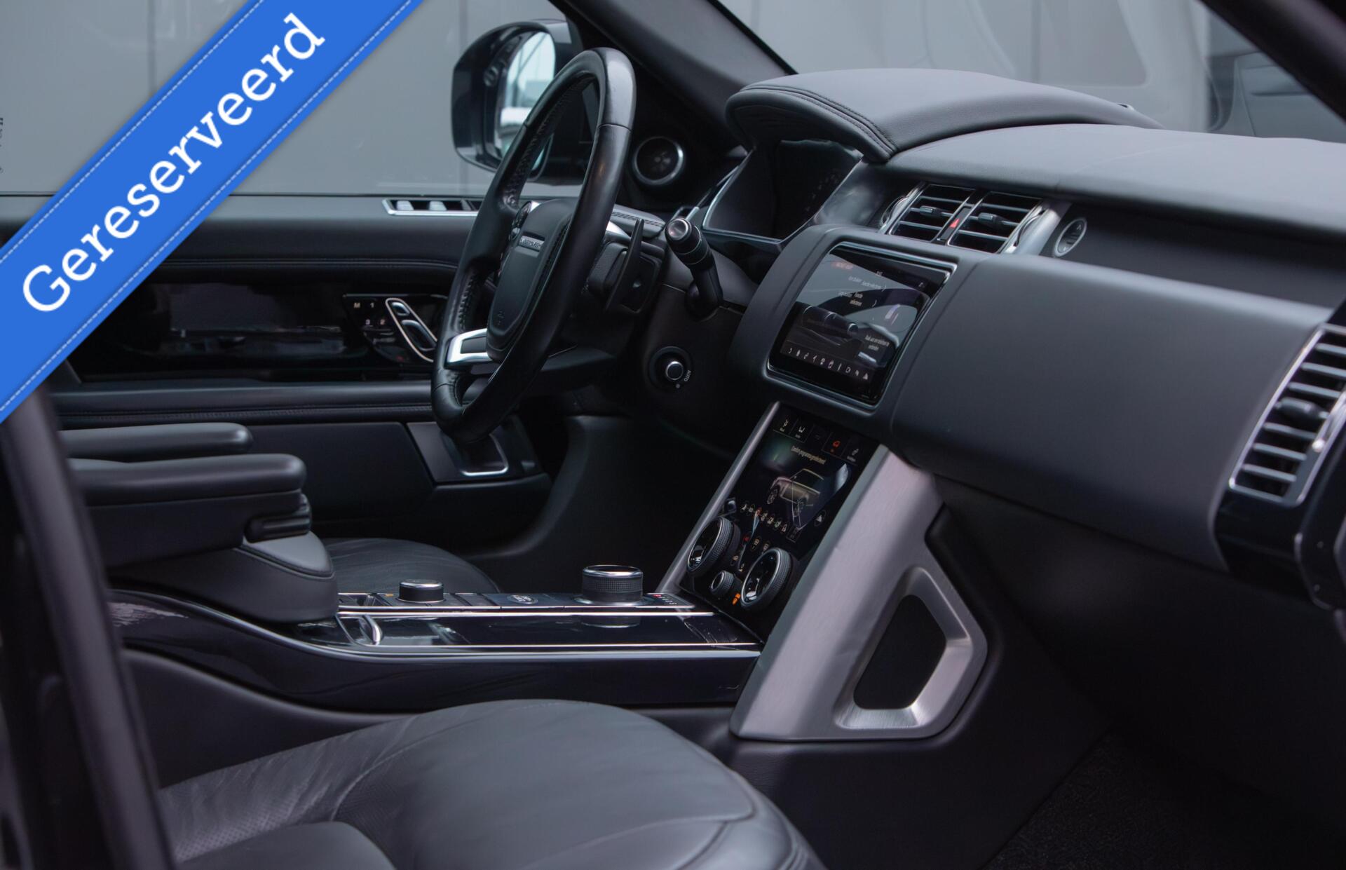 Foto van Land Rover Range Rover