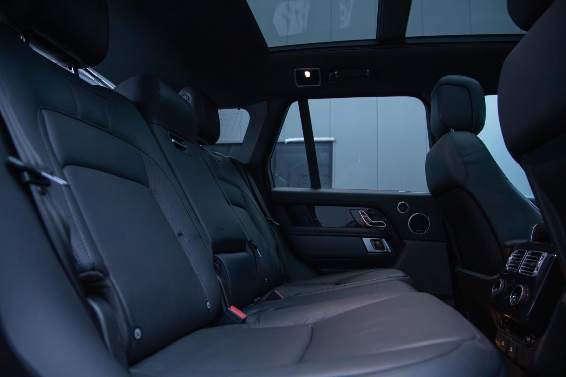 Foto van Land Rover Range Rover