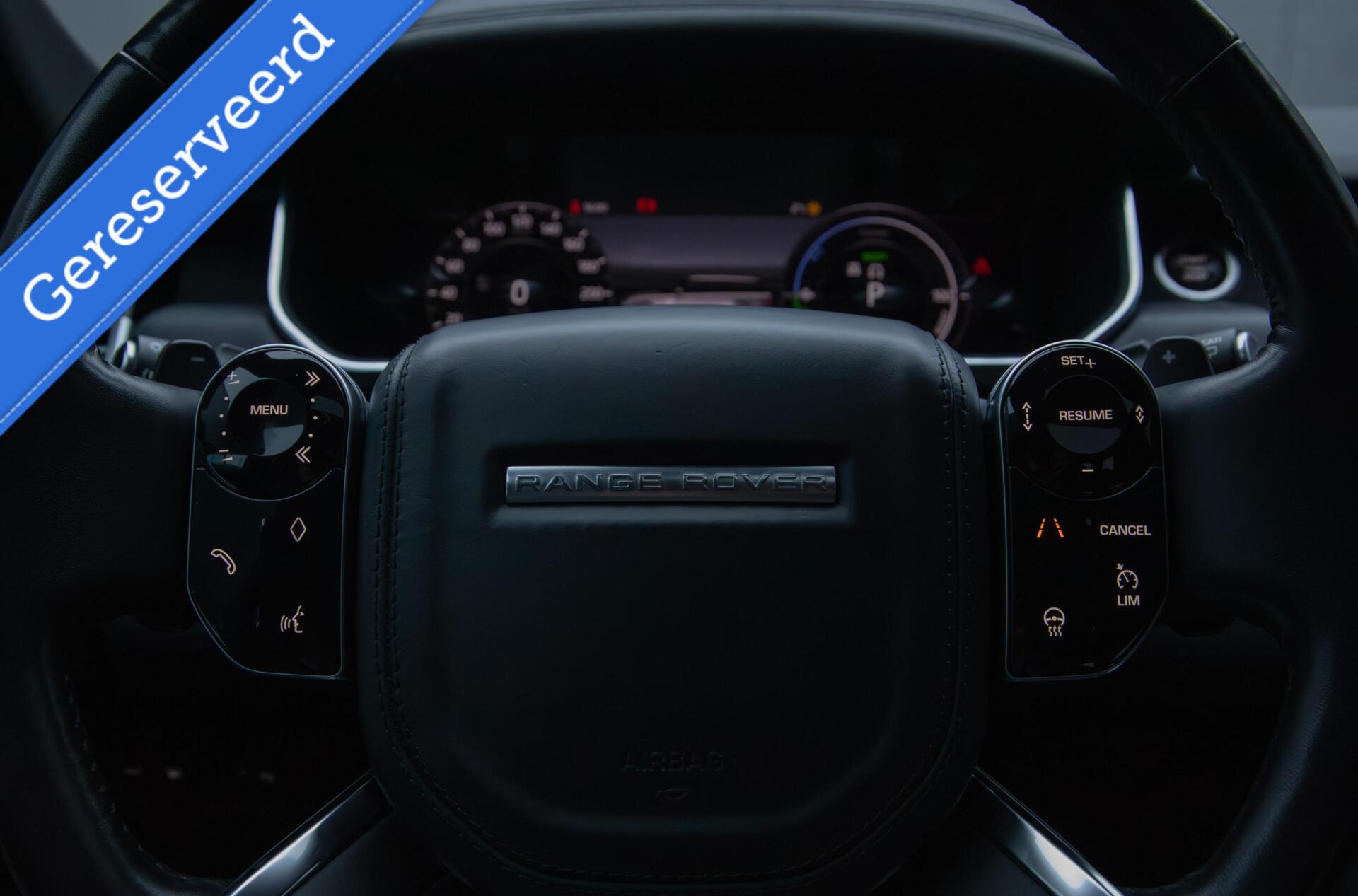Foto van Land Rover Range Rover