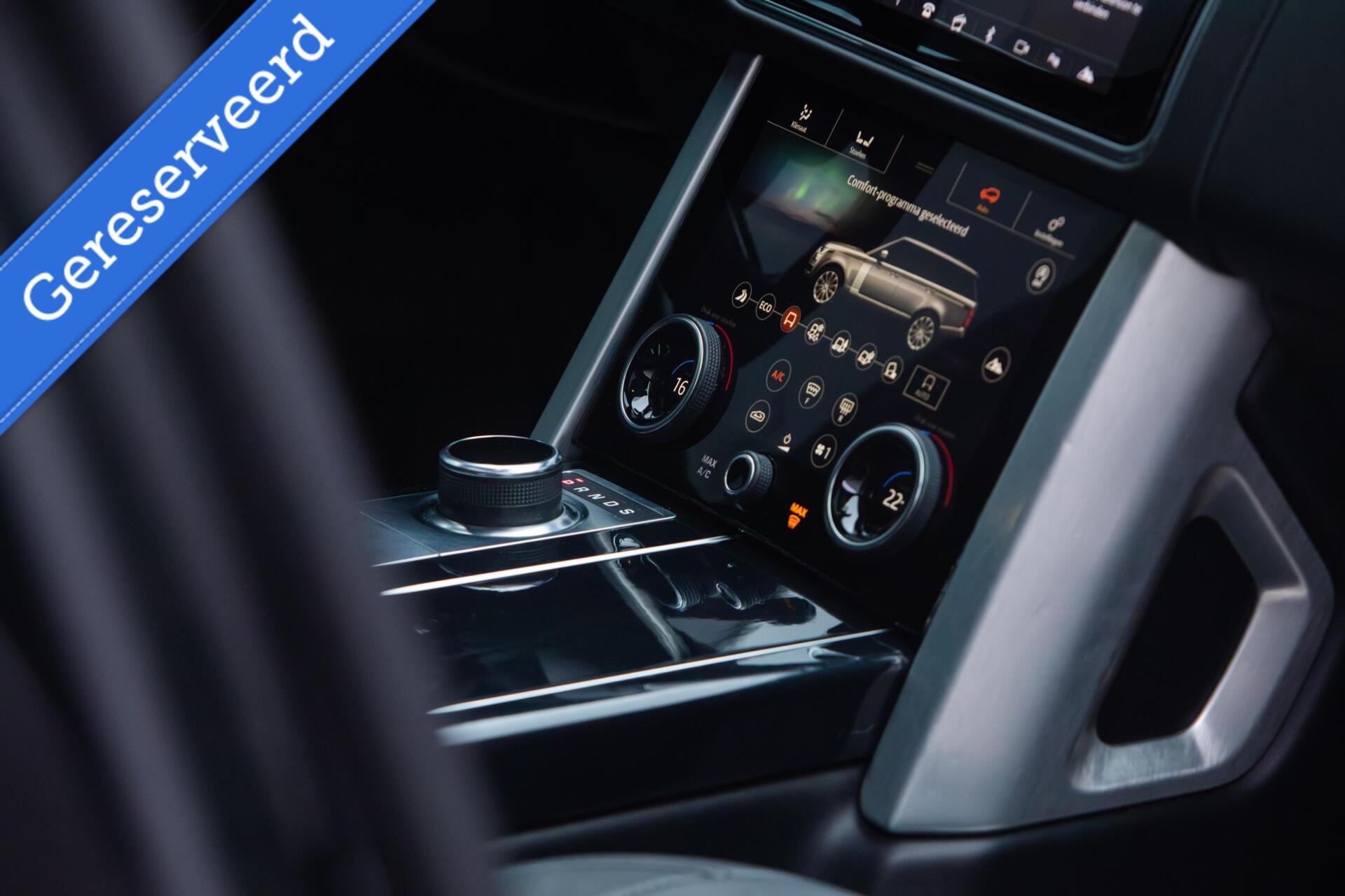 Foto van Land Rover Range Rover