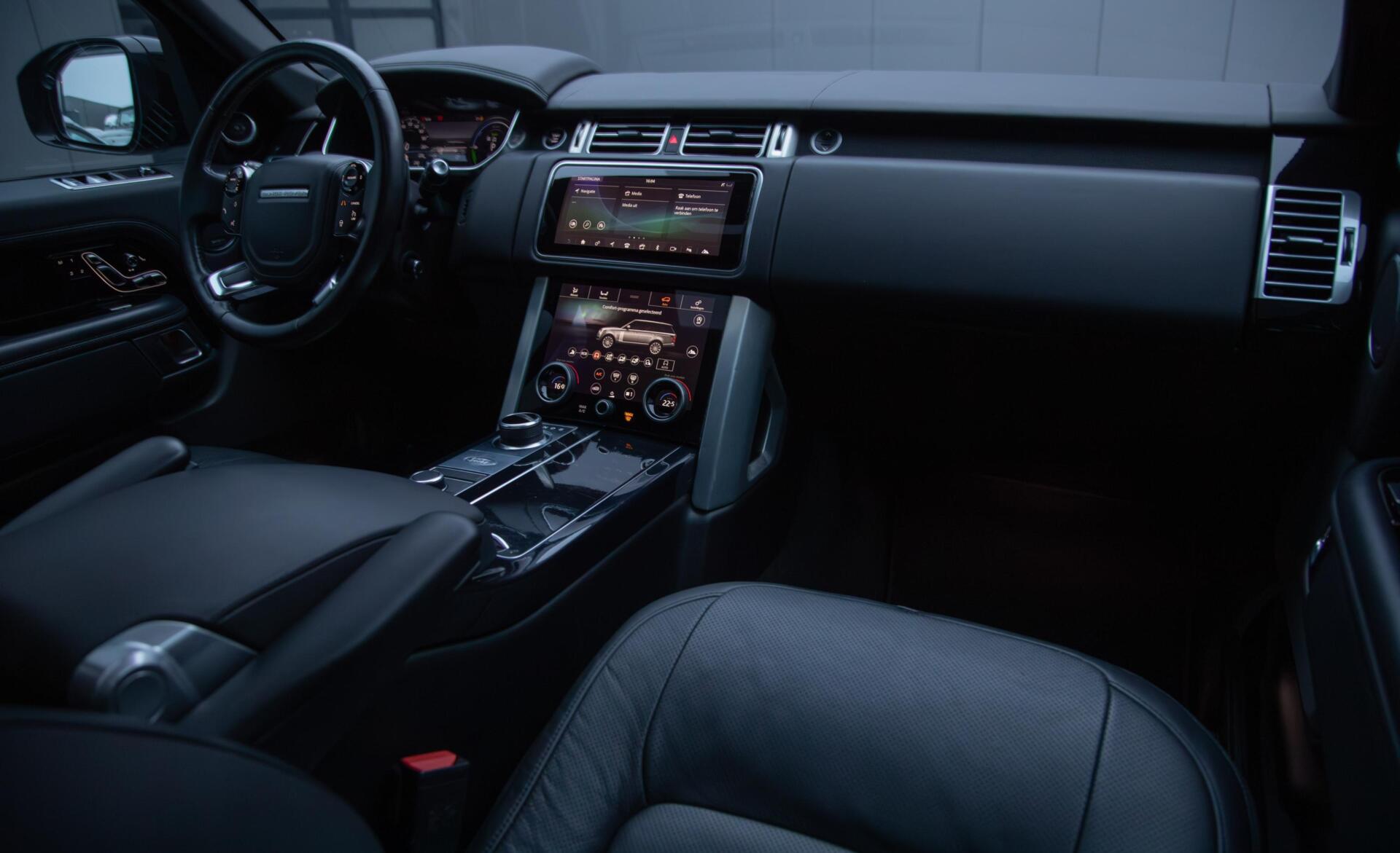 Foto van Land Rover Range Rover