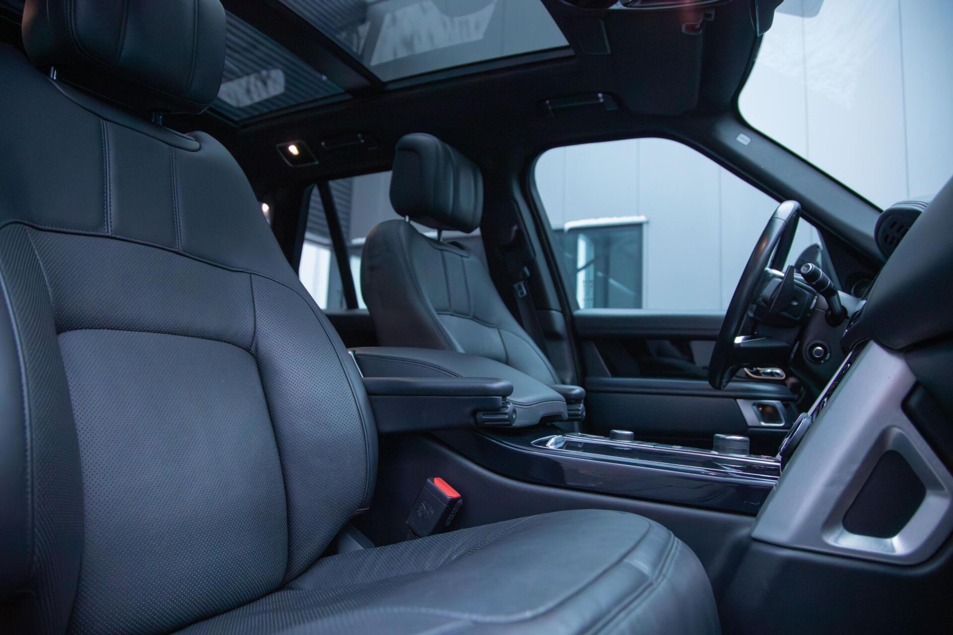 Foto van Land Rover Range Rover