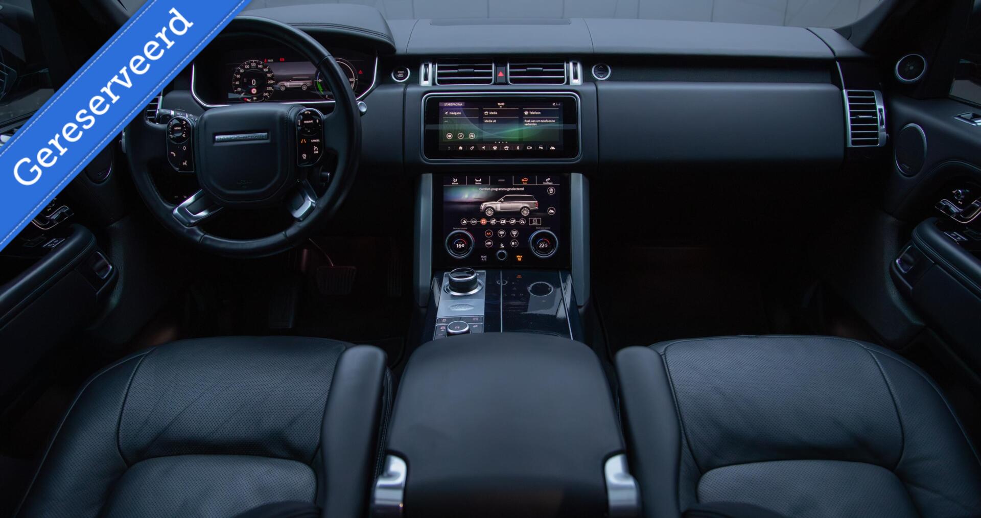Foto van Land Rover Range Rover