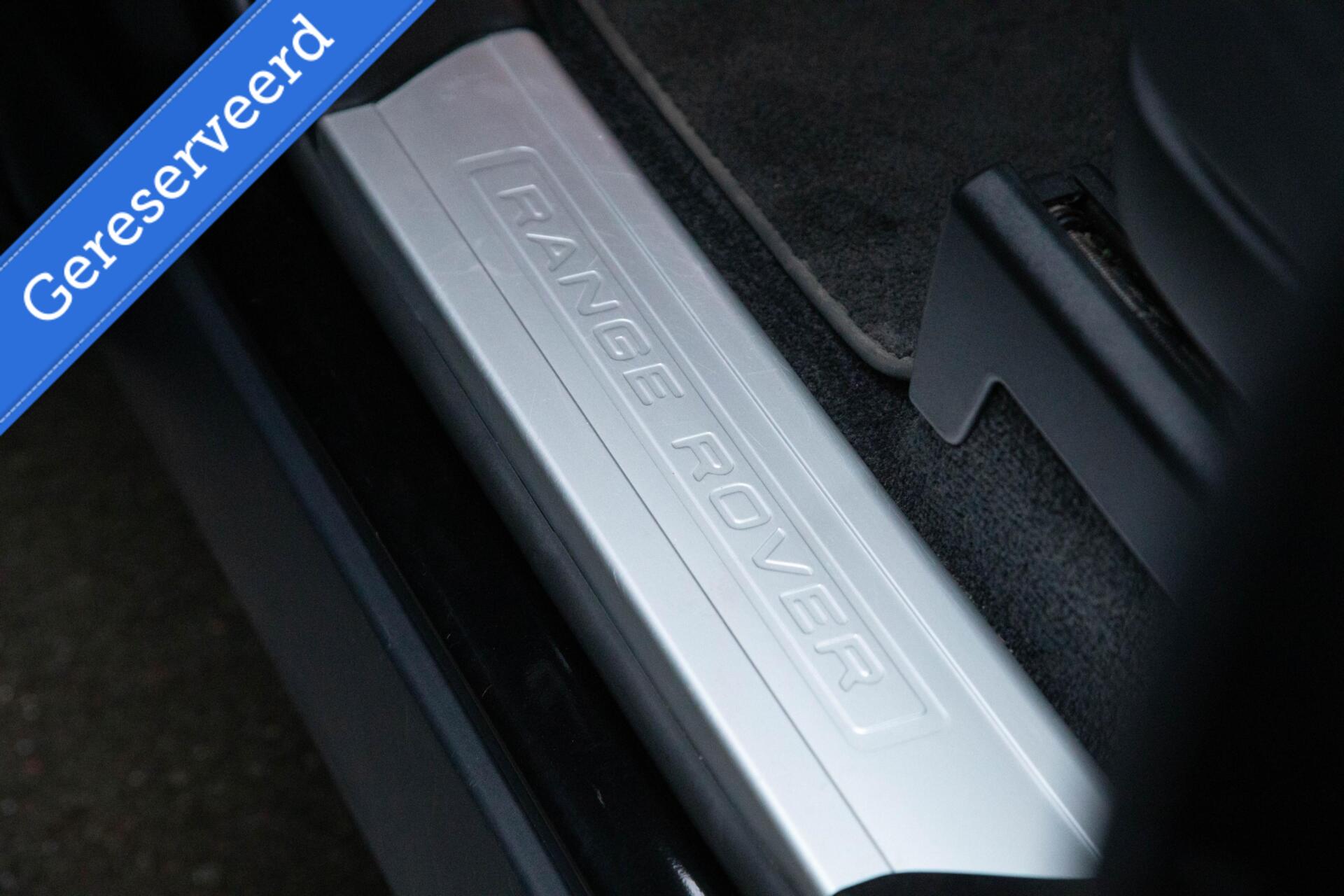 Foto van Land Rover Range Rover