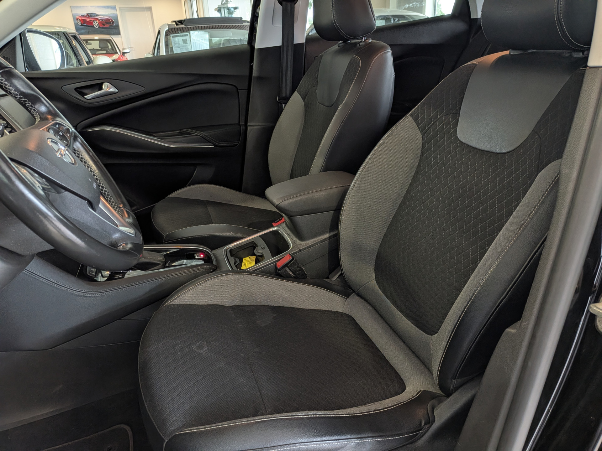Foto van Opel Grandland X