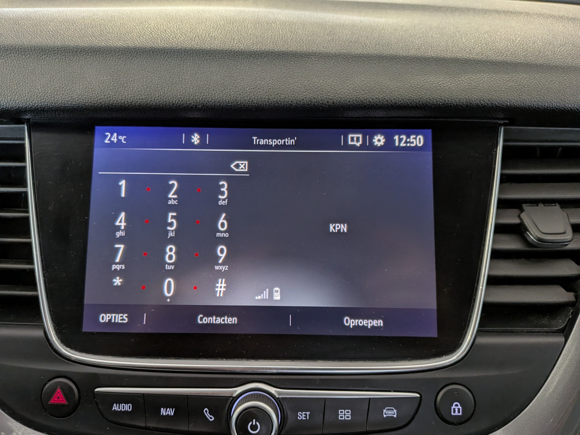 Foto van Opel Grandland X