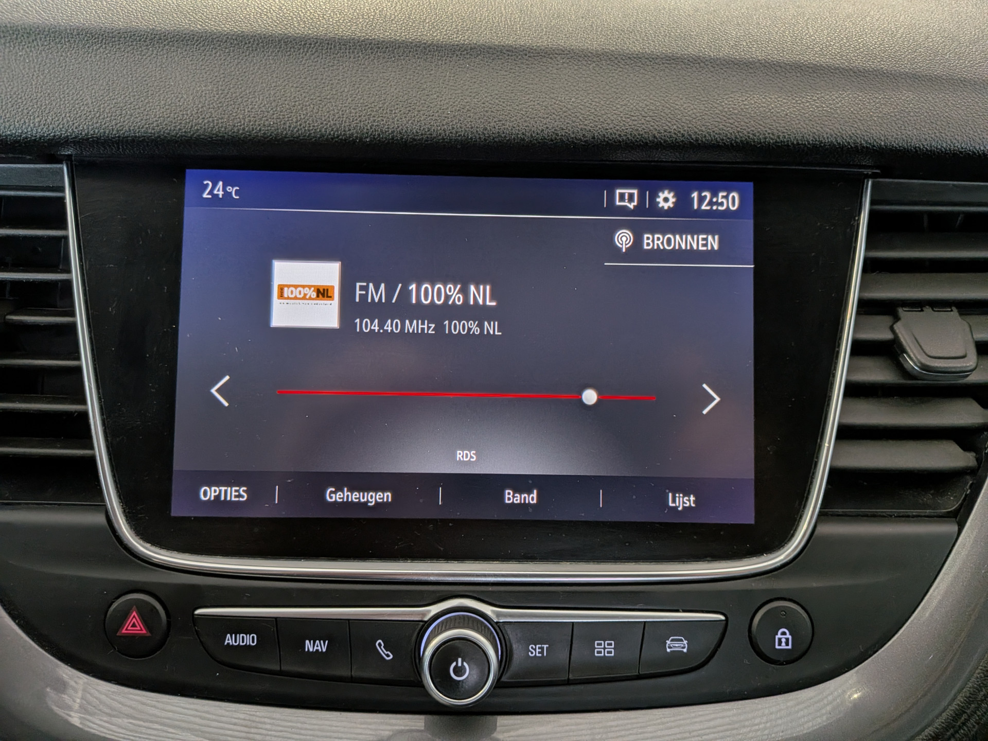Foto van Opel Grandland X