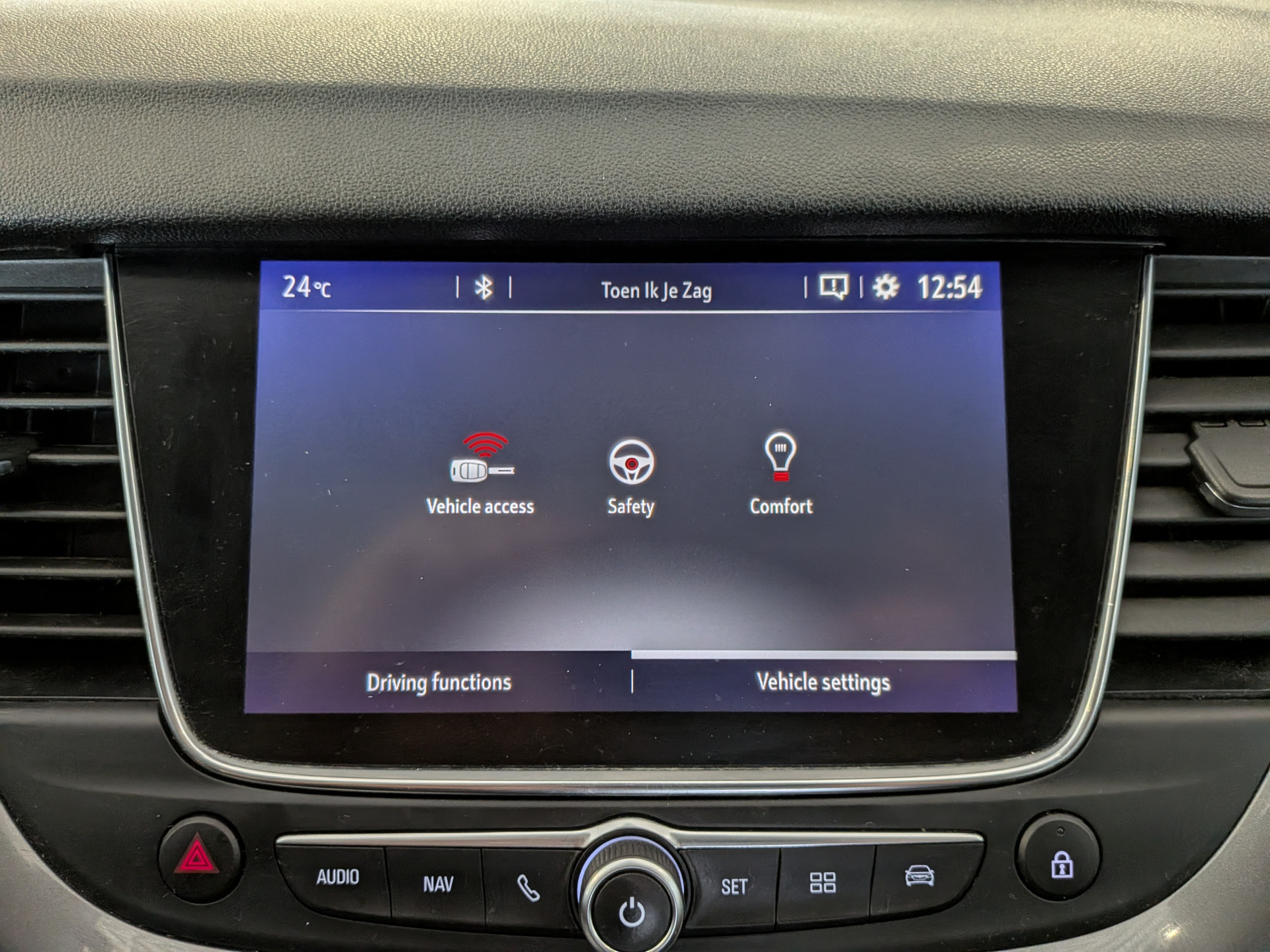 Foto van Opel Grandland X