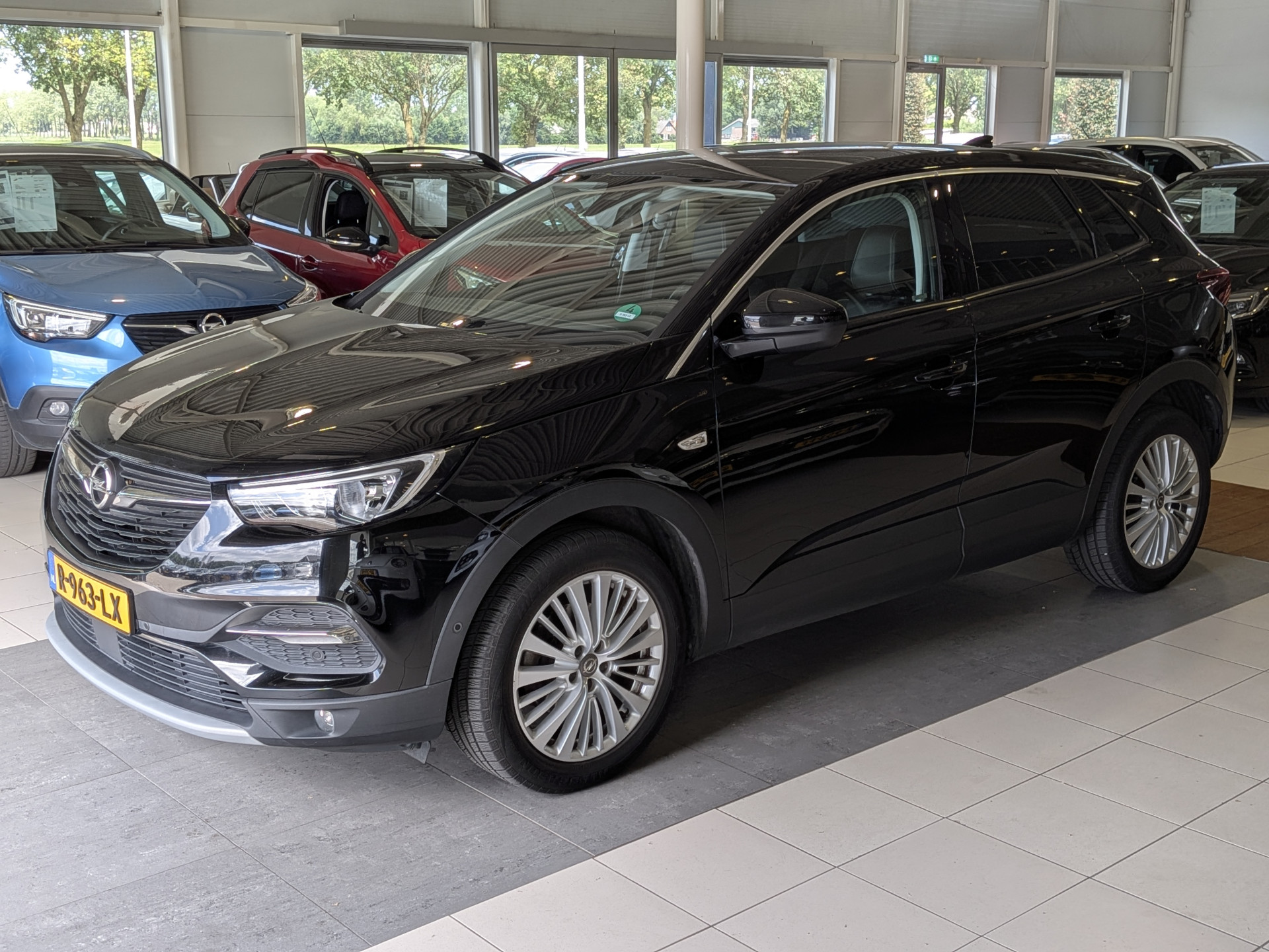 Foto van Opel Grandland X