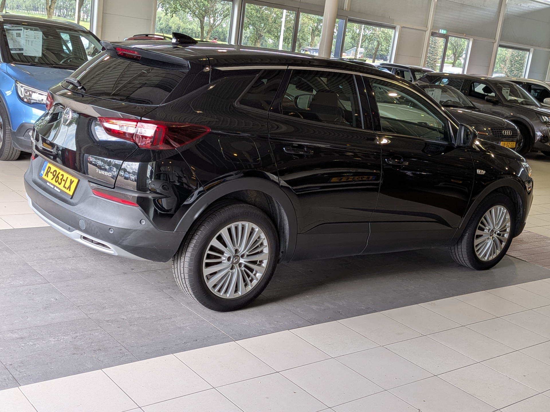 Foto van Opel Grandland X
