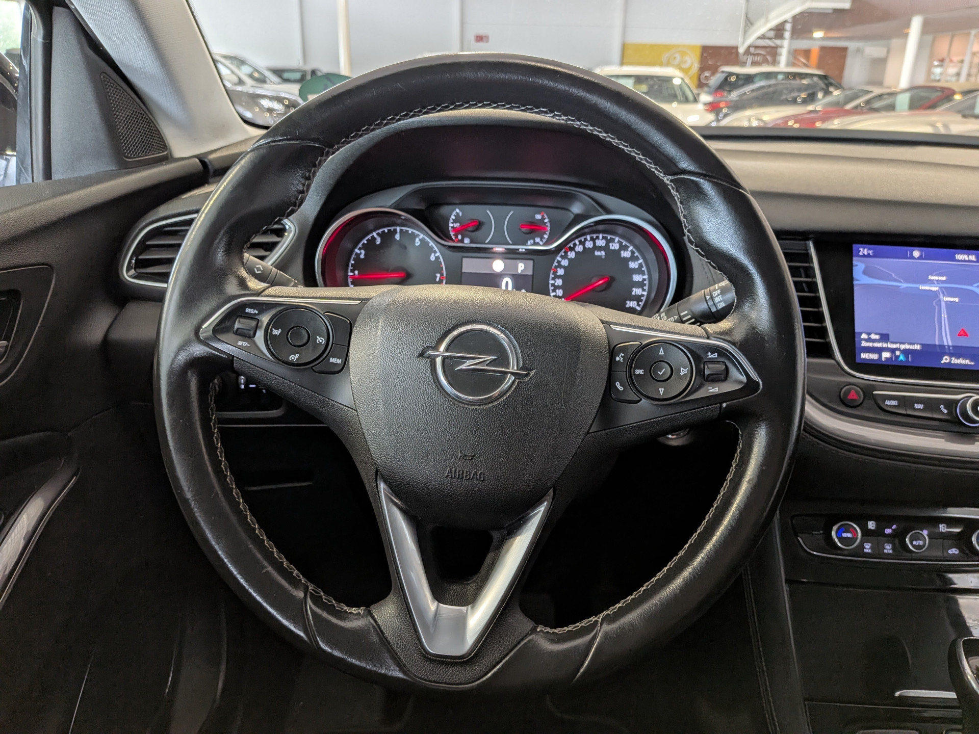 Foto van Opel Grandland X