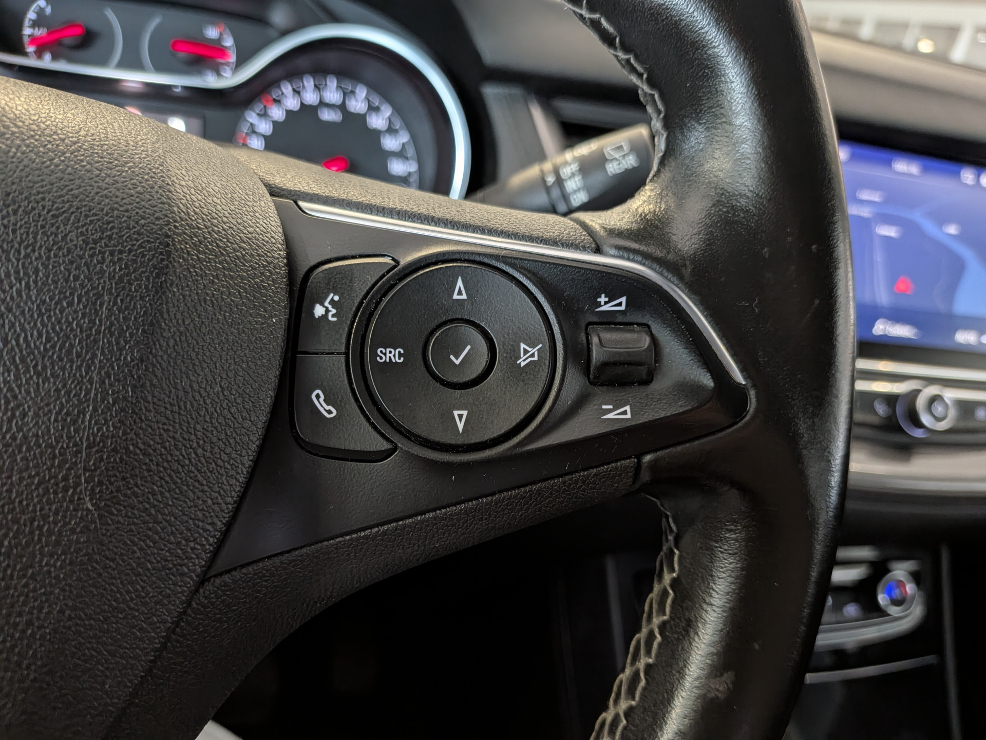 Foto van Opel Grandland X