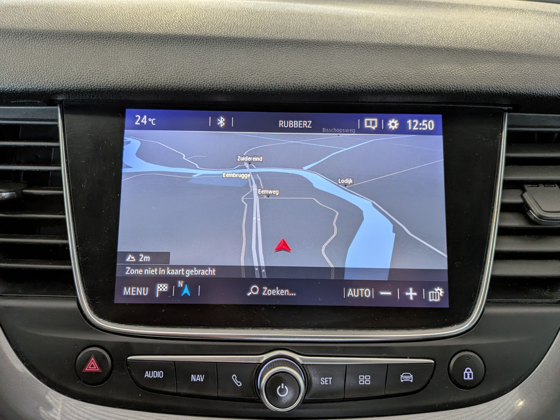 Foto van Opel Grandland X