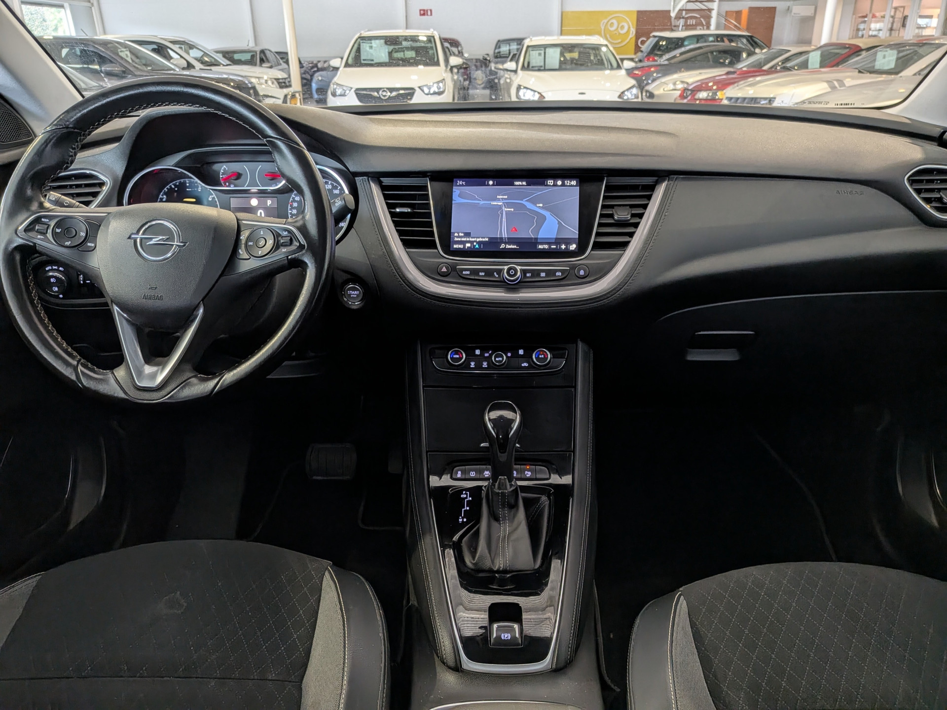 Foto van Opel Grandland X