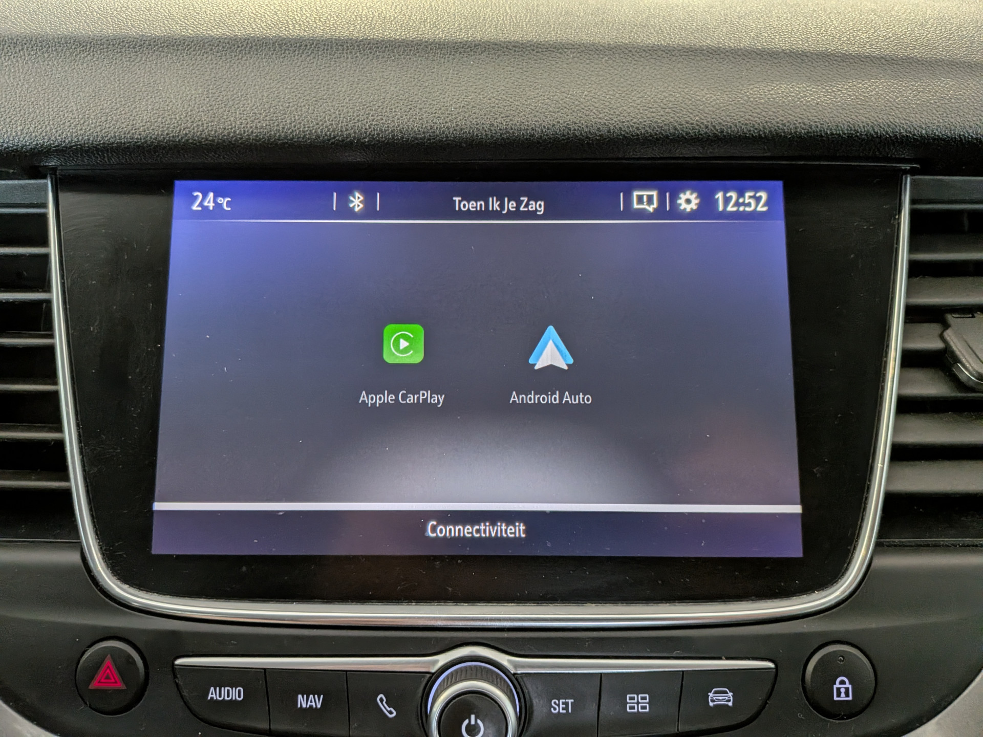 Foto van Opel Grandland X