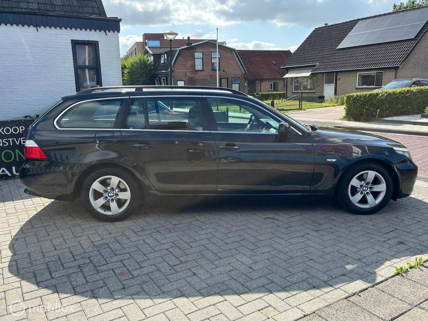 Foto van BMW 5er Reihe