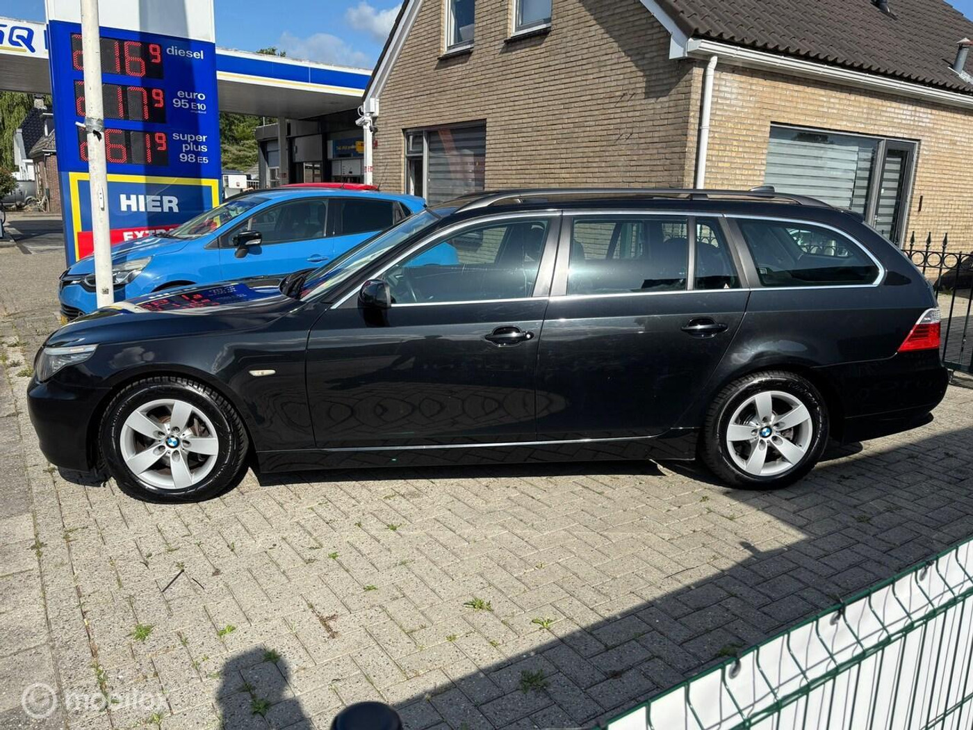 Foto van BMW 5er Reihe