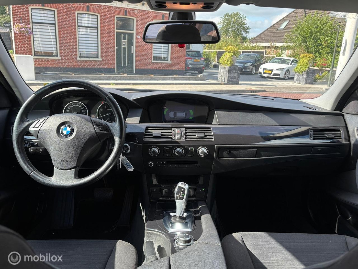Foto van BMW 5er Reihe