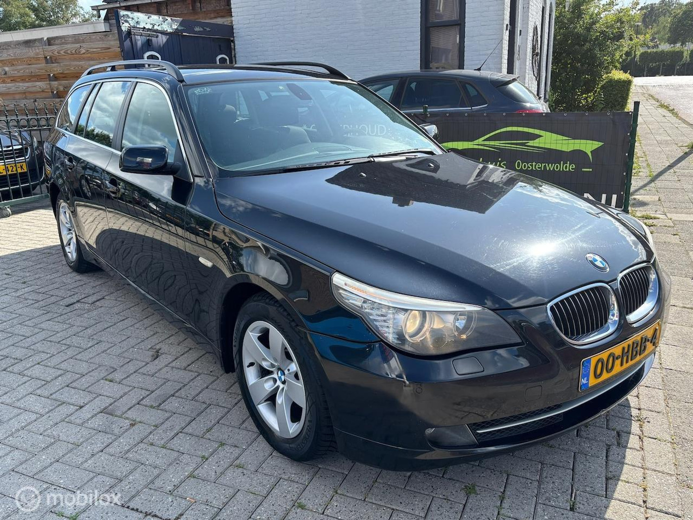 Foto van BMW 5er Reihe