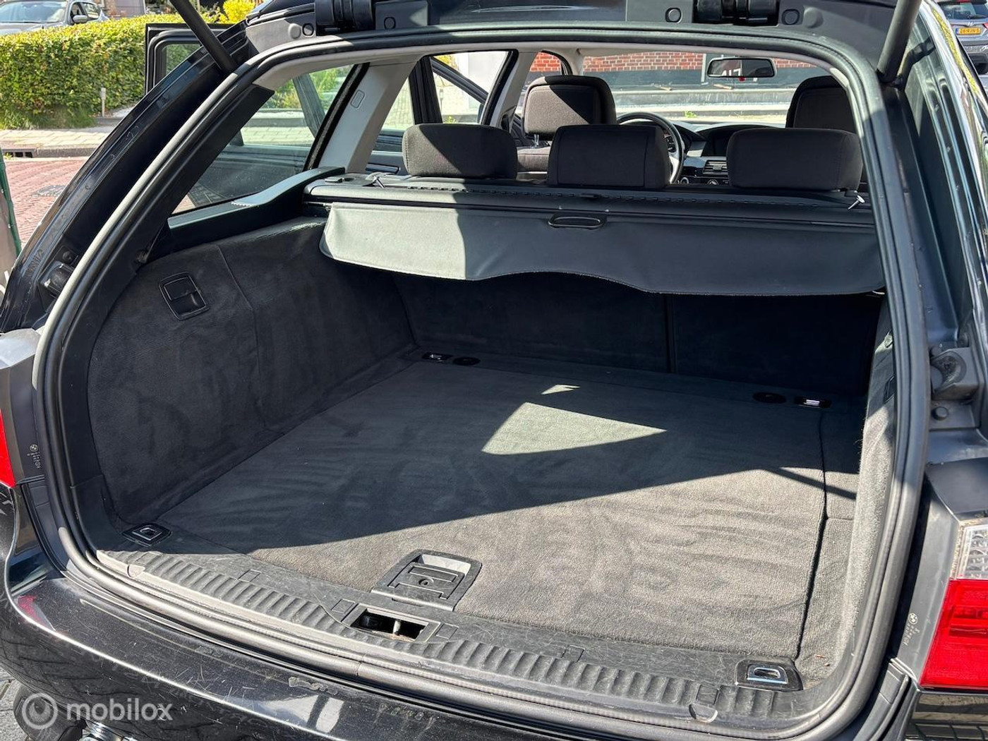 Foto van BMW 5er Reihe