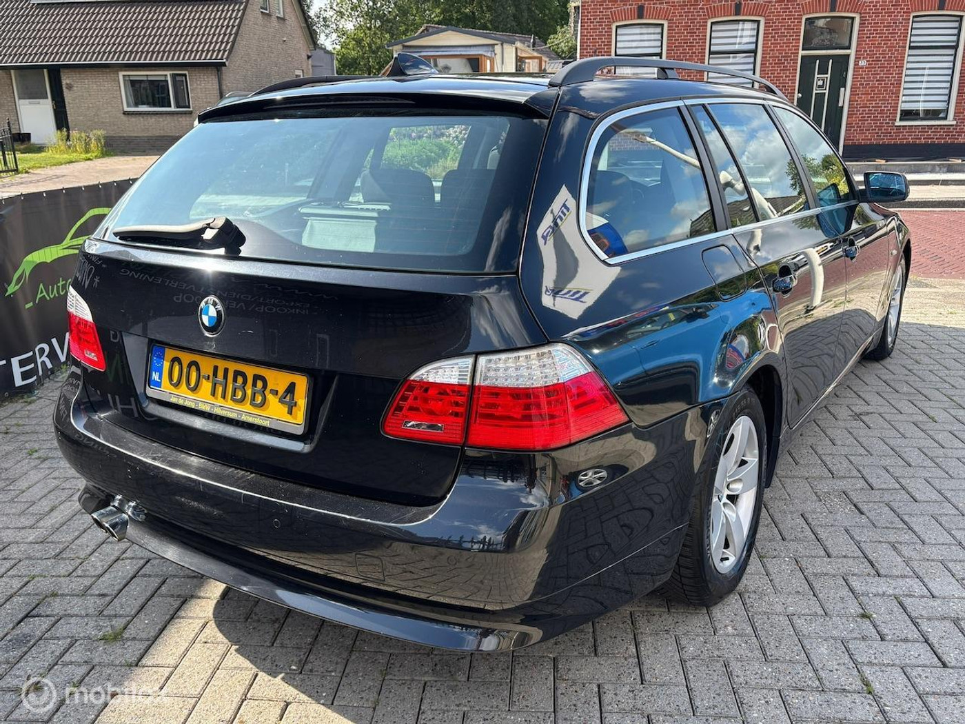 Foto van BMW 5er Reihe