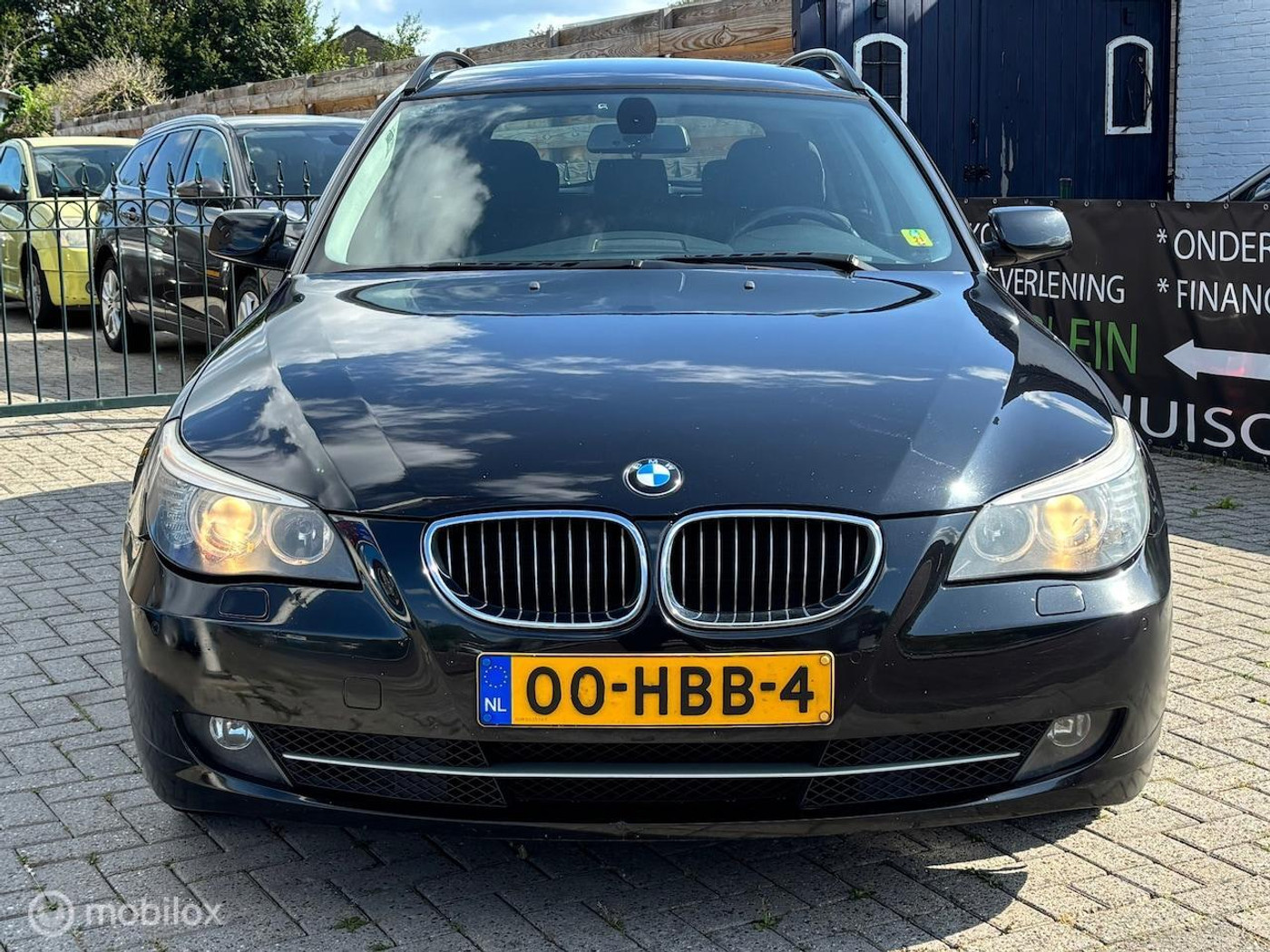 Foto van BMW 5er Reihe