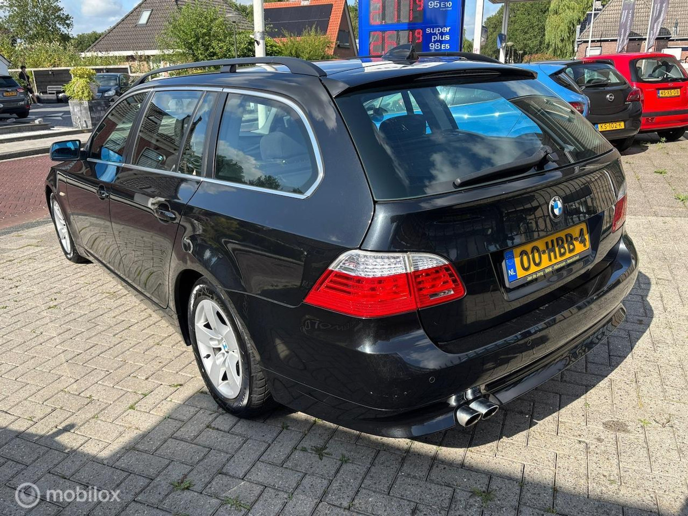 Foto van BMW 5er Reihe