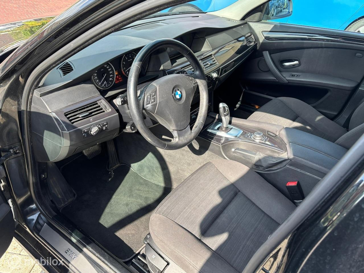 Foto van BMW 5er Reihe