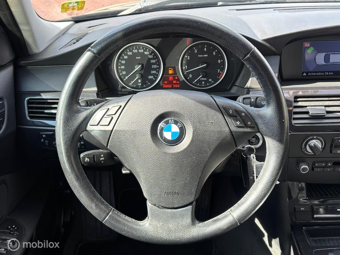Foto van BMW 5er Reihe