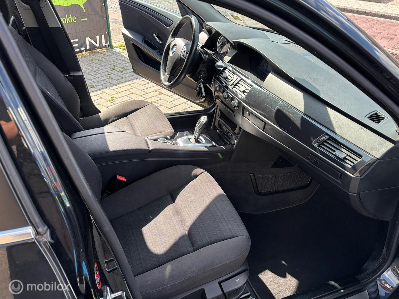 Foto van BMW 5er Reihe