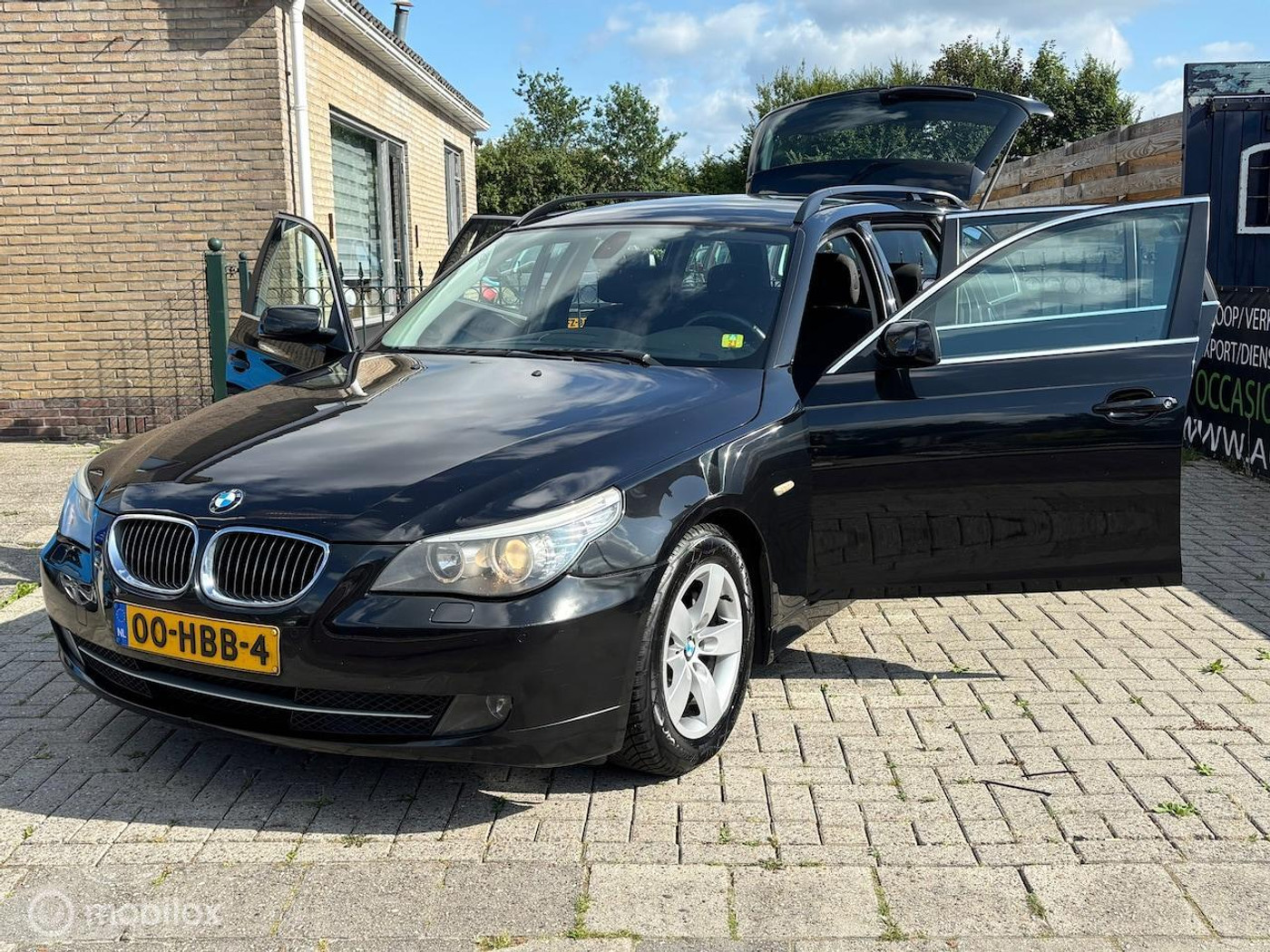 Foto van BMW 5er Reihe