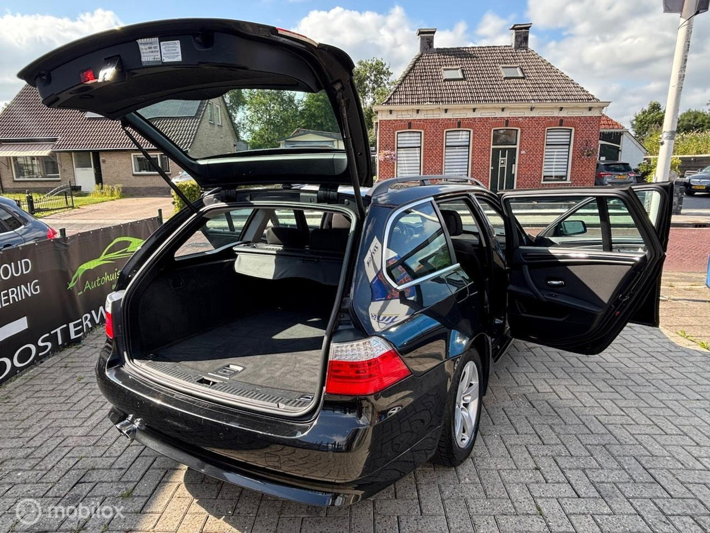 Foto van BMW 5er Reihe