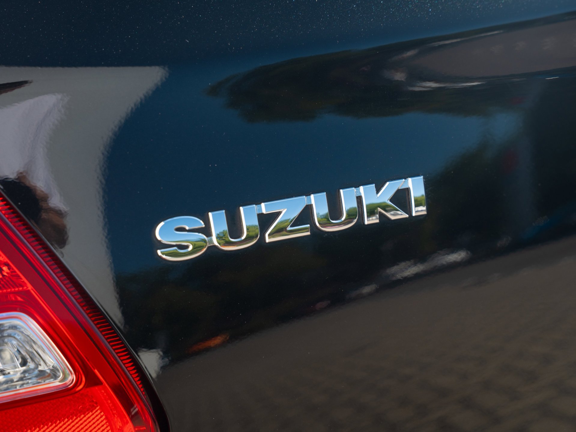 Foto van Suzuki Swift
