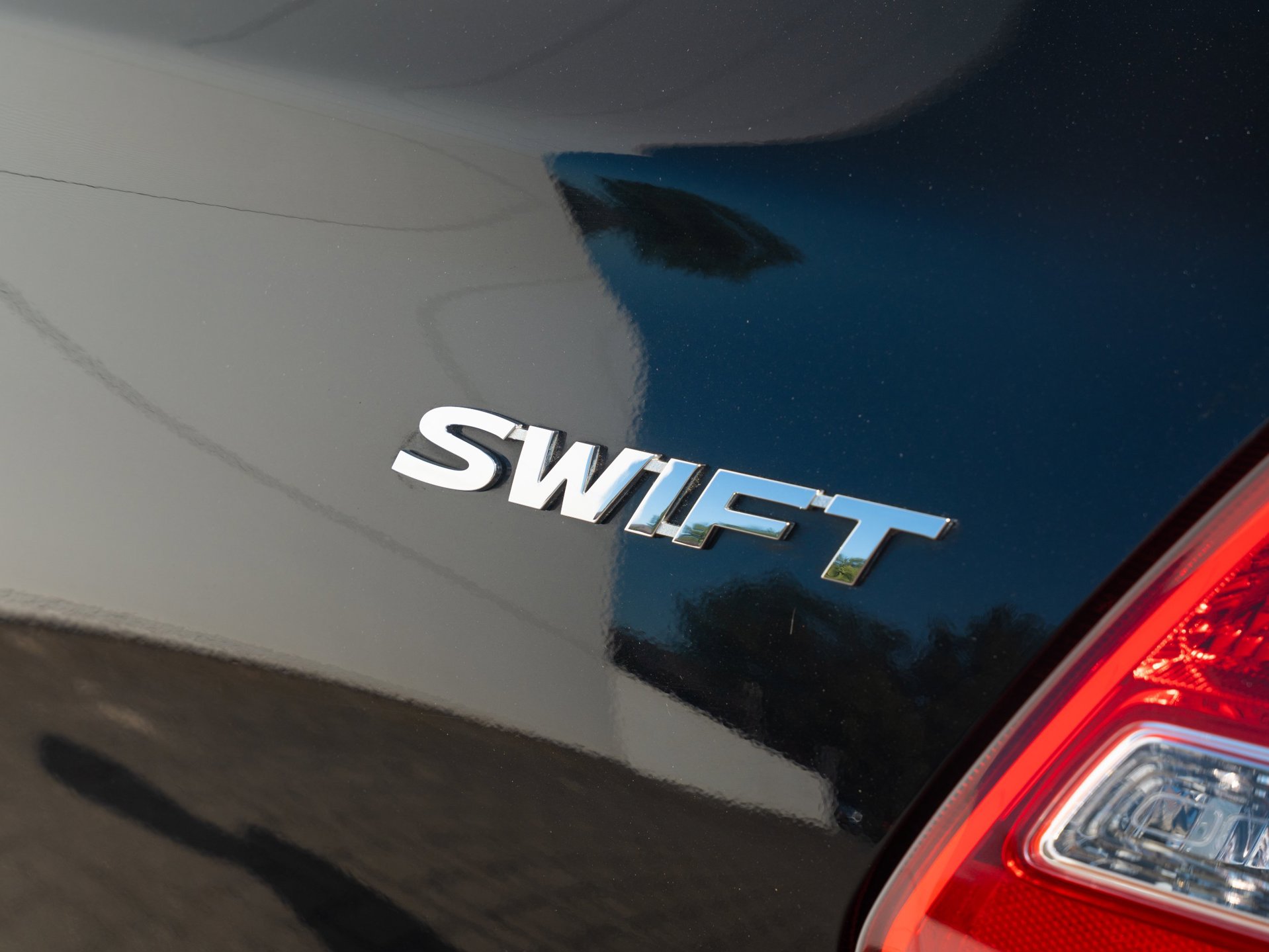 Foto van Suzuki Swift