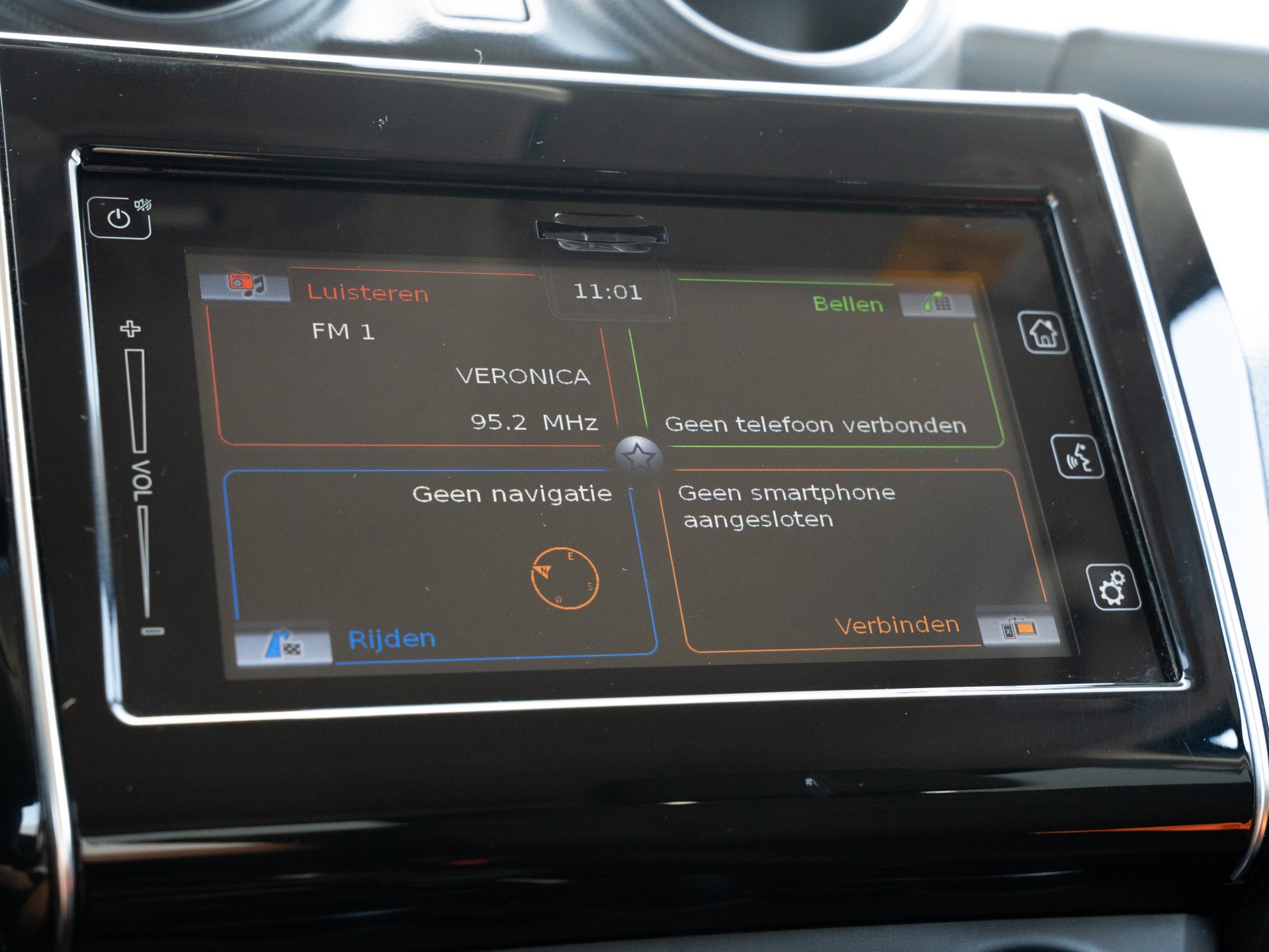 Foto van Suzuki Swift