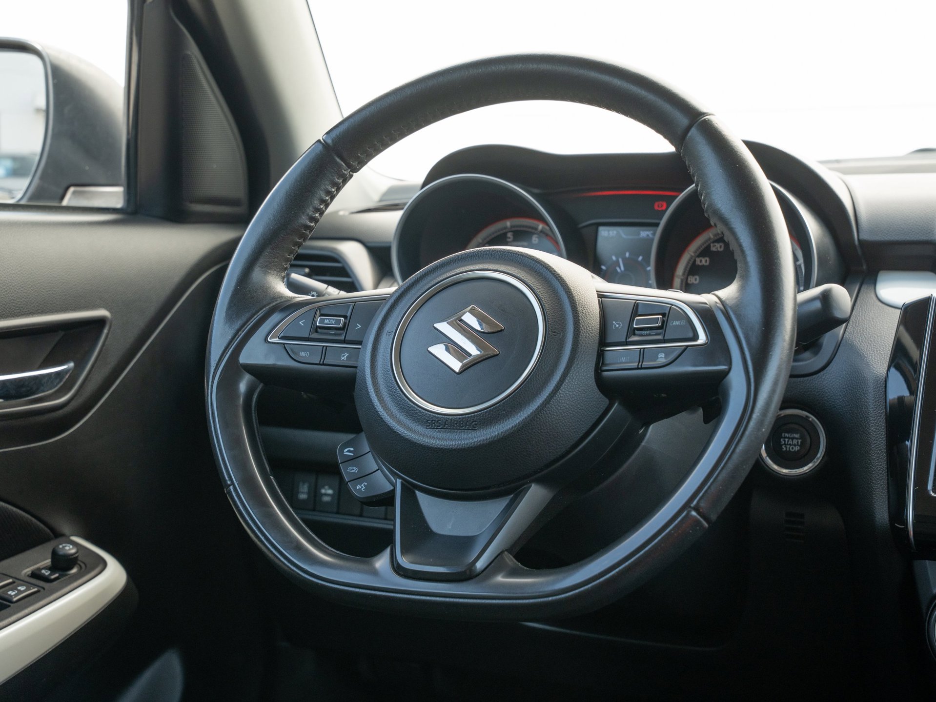 Foto van Suzuki Swift