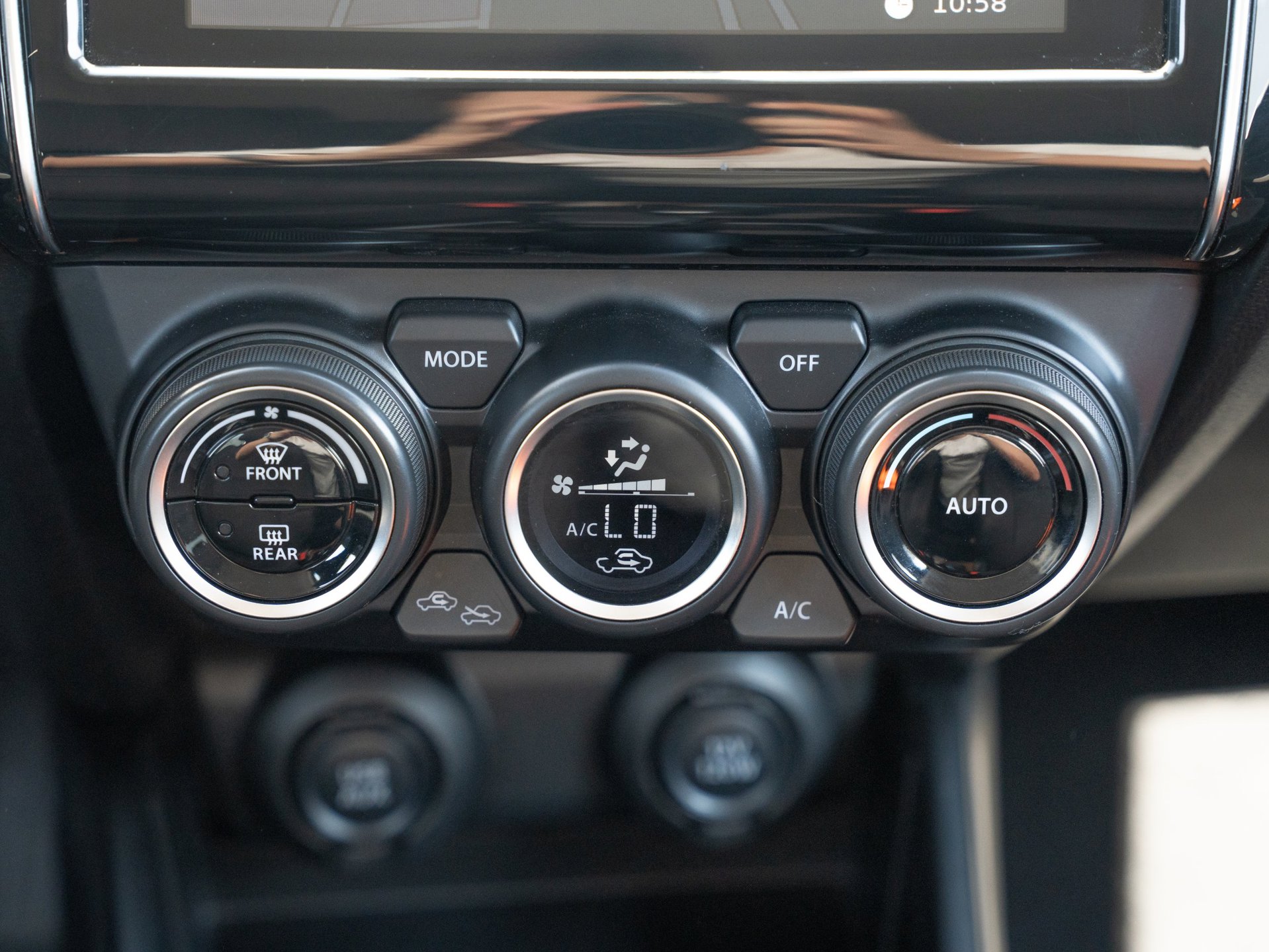 Foto van Suzuki Swift