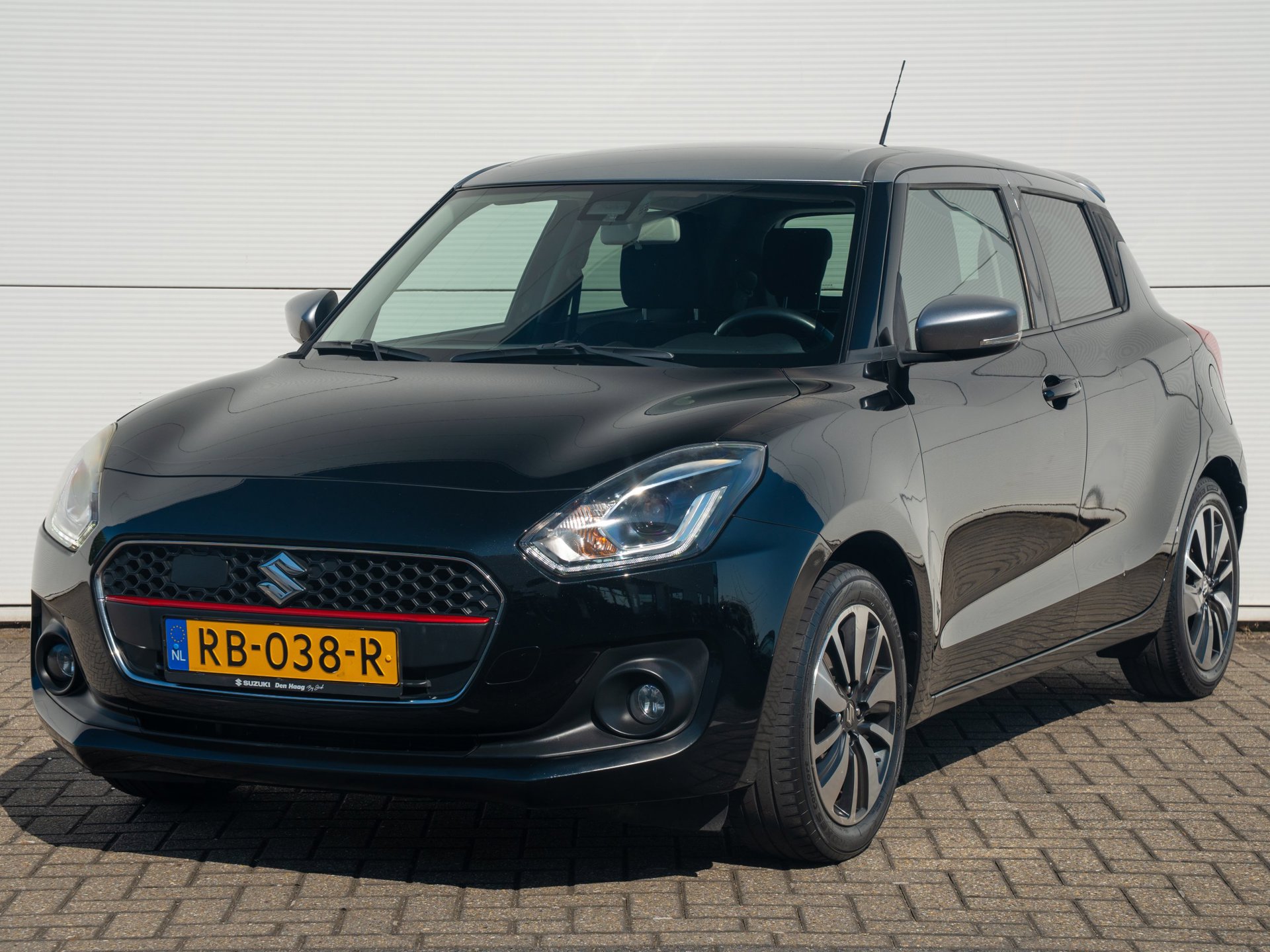 Foto van Suzuki Swift