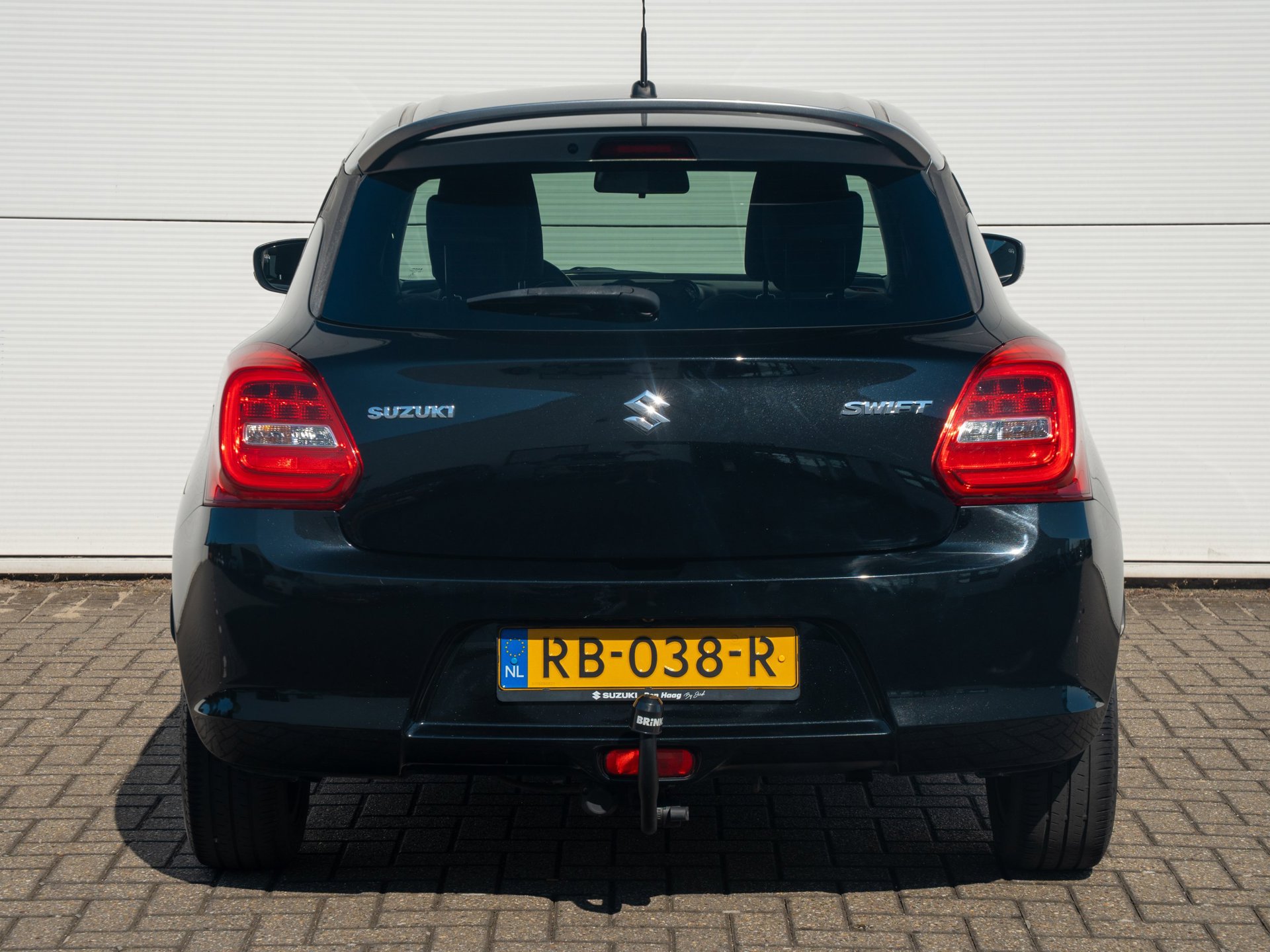 Foto van Suzuki Swift