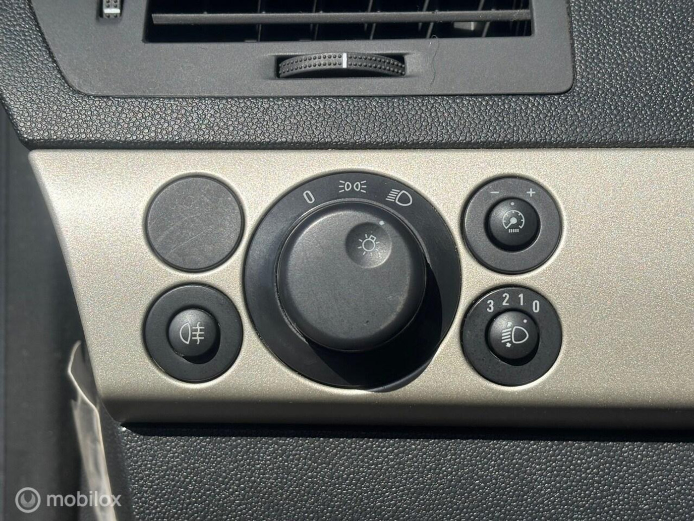 Foto van Opel Astra Station Wagon