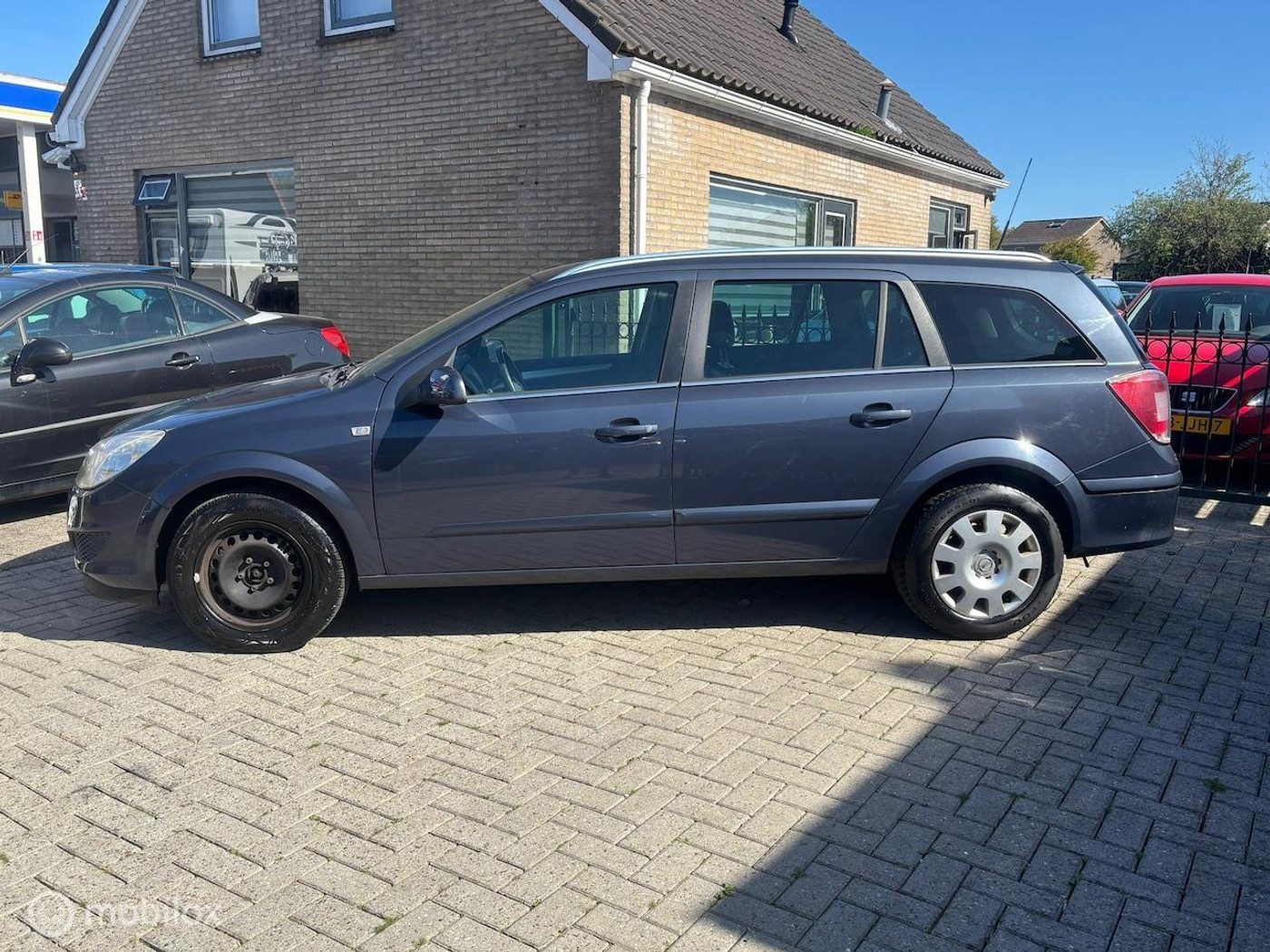 Foto van Opel Astra Station Wagon