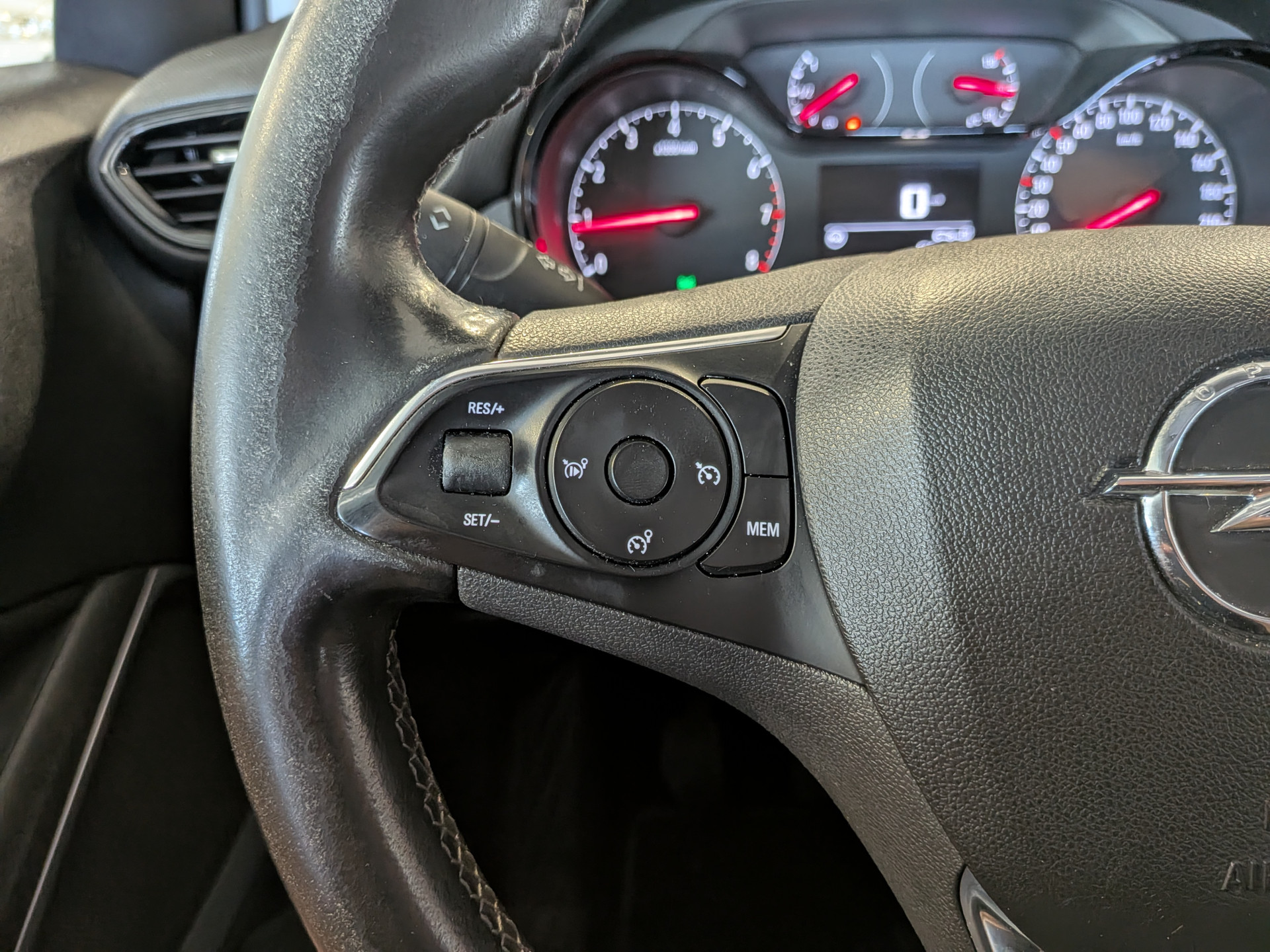 Foto van Opel Crossland X