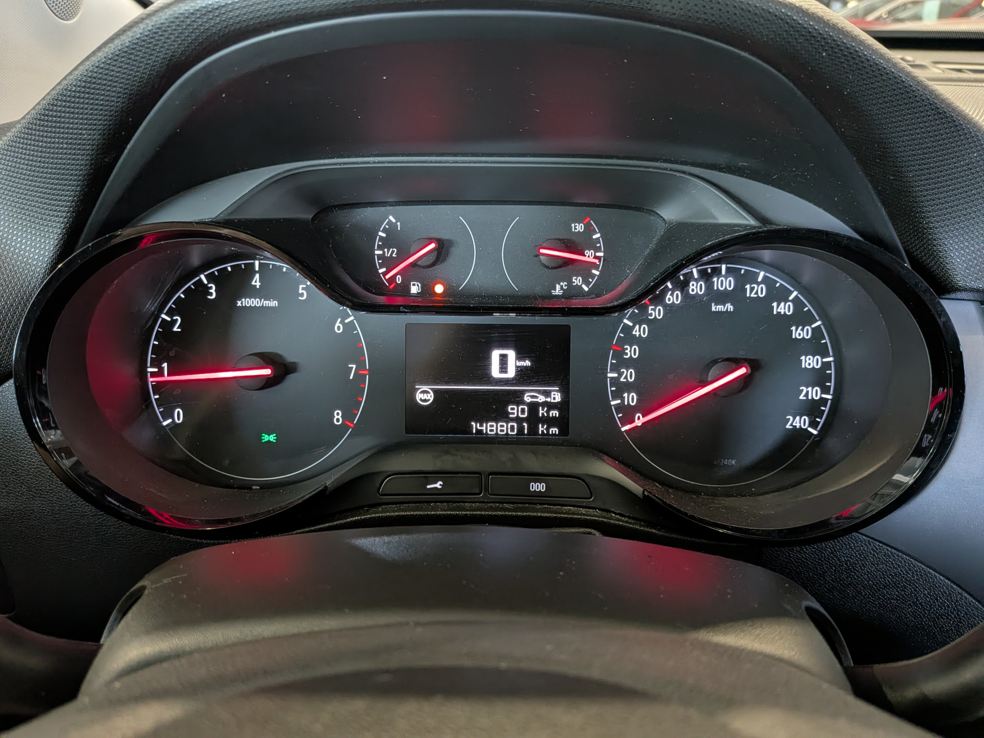 Foto van Opel Crossland X